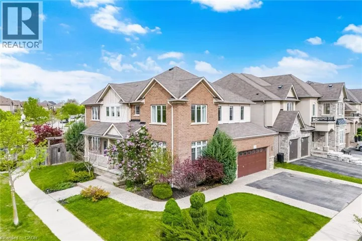 58 DOON CREEK Street, Kitchener, Ontario N2R0B6