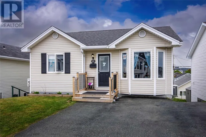 13 Kelland Crescent, st. John's, Newfoundland & Labrador A1E6E9