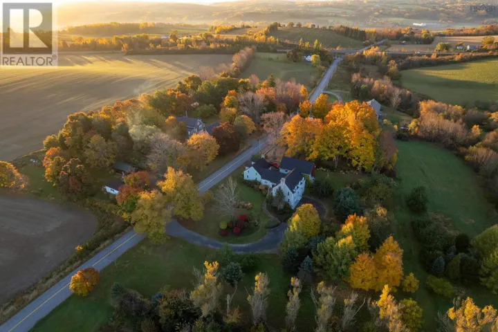 1999 Grand Pre Road, Grand Pré, Nova Scotia B0P1M0