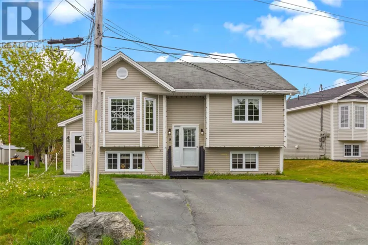 9 Old Cart Road, Portugal Cove, Newfoundland & Labrador A1M3H1