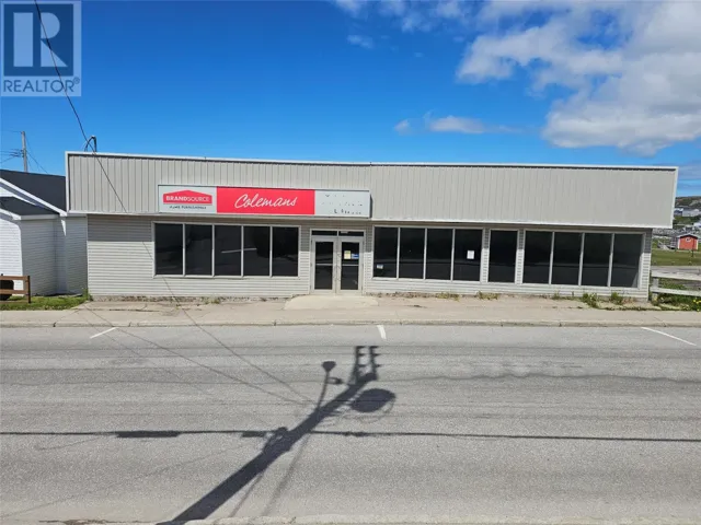 90 Main Street, Channel-Port aux Basques, Newfoundland & Labrador A0M1C0