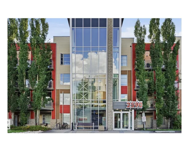 #211 2590 ANDERSON WY SW, Edmonton, Alberta T6W0R2