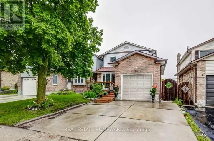 2336 MALCOLM CRESCENT, Burlington (Brant Hills), Ontario L7P4H4