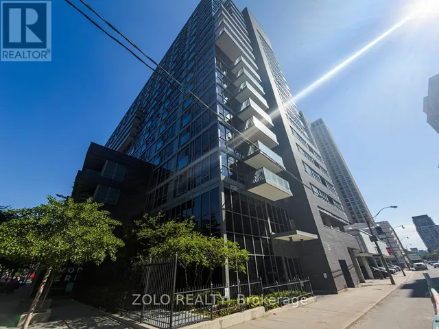817 - 320 RICHMOND STREET E, Toronto (Moss Park), Ontario M5A1P9