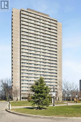906 - 725 DON MILLS ROAD, Toronto (Flemingdon Park), Ontario M3C1S6