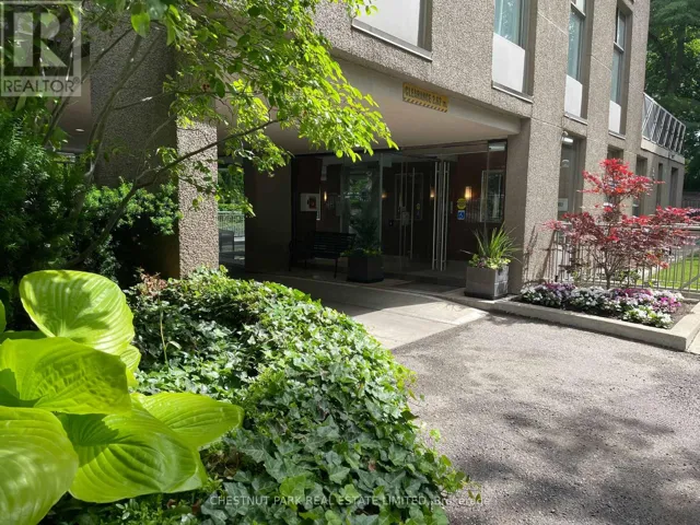 8 - 423 AVENUE ROAD, Toronto (Yonge-St. Clair), Ontario M4V2H7