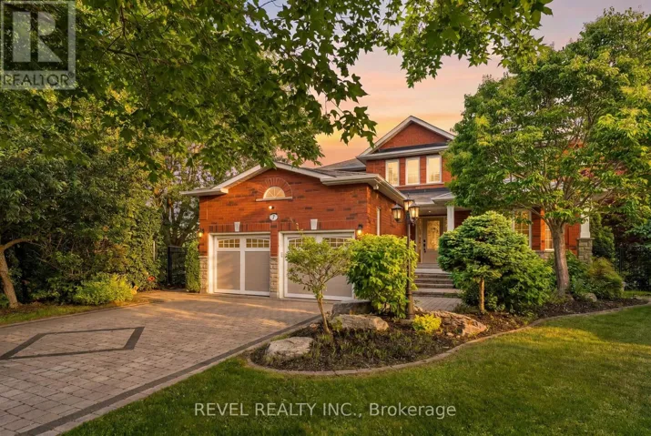 7 CALLANDER COURT, Ajax (South East), Ontario L1S7M5