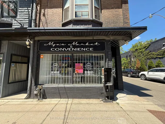 MAIN FLR - 1572 QUEEN STREET E, Toronto (Greenwood-Coxwell), Ontario M4L1E9