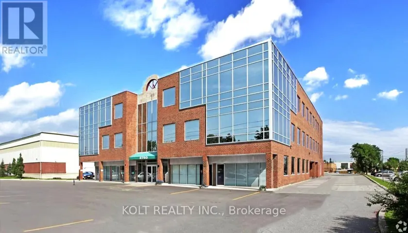 G11 - 2750 14TH AVENUE, Markham (Milliken Mills West), Ontario L3R0B6