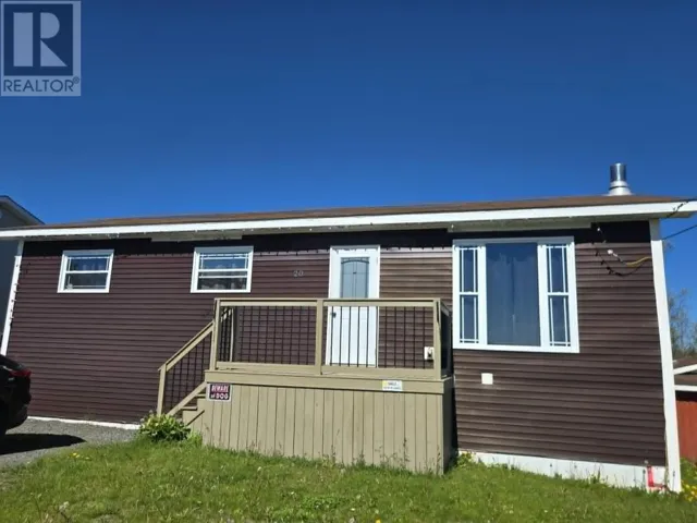 20 Kings Road, Botwood, Newfoundland & Labrador A0H0B0