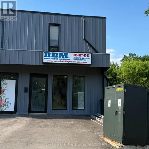 1C - 43 GUELPH STREET, Halton Hills (Georgetown), Ontario L7G3Z6