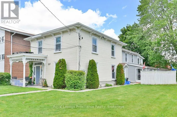 267 FOSTER AVENUE, Belleville (Belleville Ward), Ontario K8N3R6