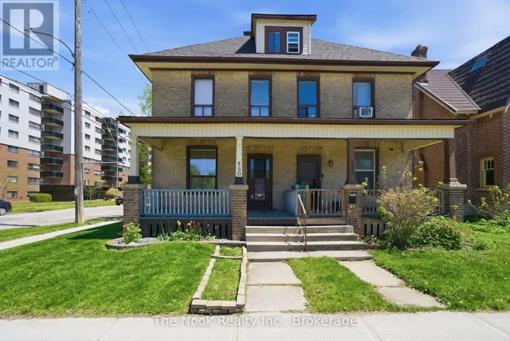 480 GEORGE STREET S, Peterborough (Town Ward 3), Ontario K9J3E5
