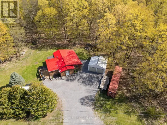 340 QUIN-MO-LAC ROAD, Centre Hastings, Ontario K0K2K0