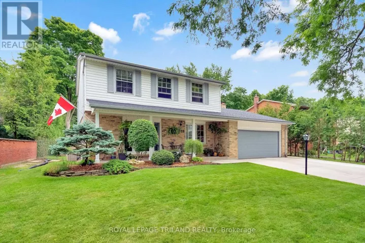 1028 KINGSTON AVENUE, London North (North M), Ontario N6H4C6