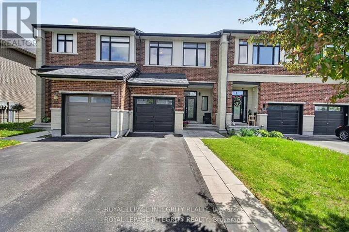 345 COOKS MILL CRESCENT, Ottawa, Ontario K1V2N3