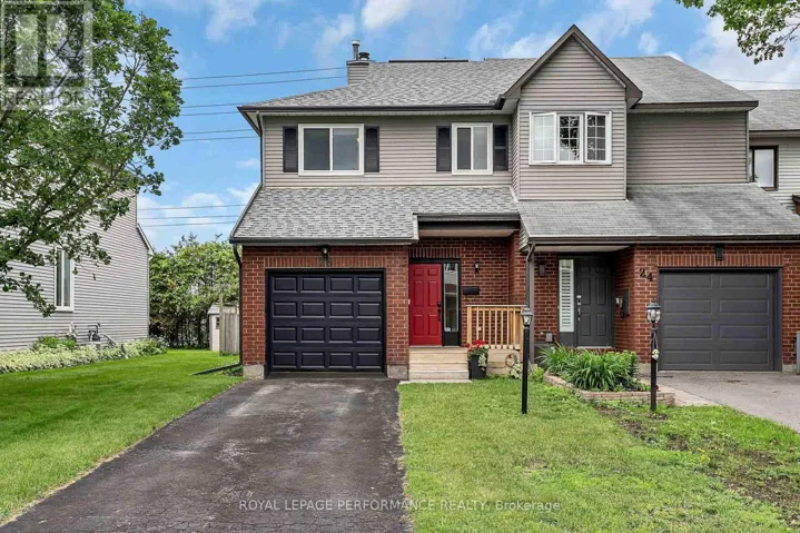 26 ARMADALE CRESCENT, Ottawa, Ontario K2J4A4