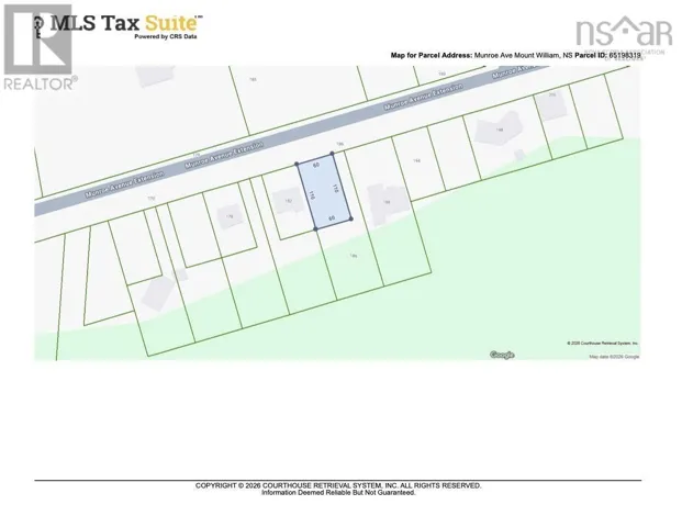 Munroe Avenue Extension, Mount William, Nova Scotia B2H2E7