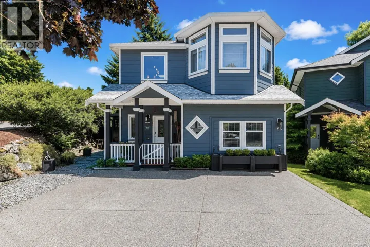 56 Stoneridge Dr, View Royal, British Columbia V9B6M4