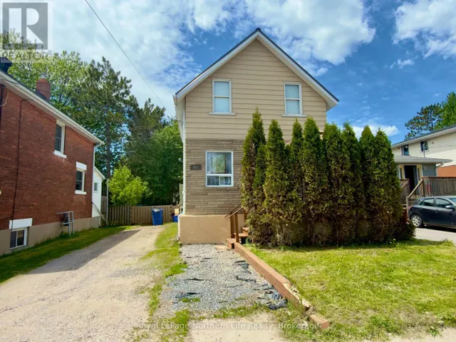 433 O'BRIEN STREET, North Bay (Central), Ontario P1B5W2
