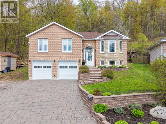 65 BELLEVIEW CRESCENT, North Bay (College Heights), Ontario P1B8V2