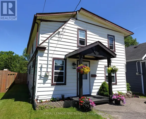 29 WELLINGTON STREET, Port Colborne (Killaly East), Ontario L3K2J6