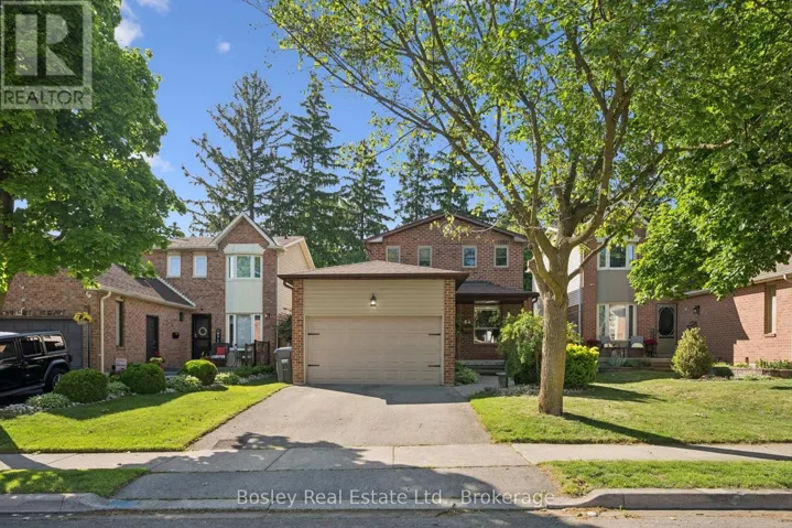 84 CASSANDER CRESCENT, Brampton (Heart Lake East), Ontario L6Z1Z2