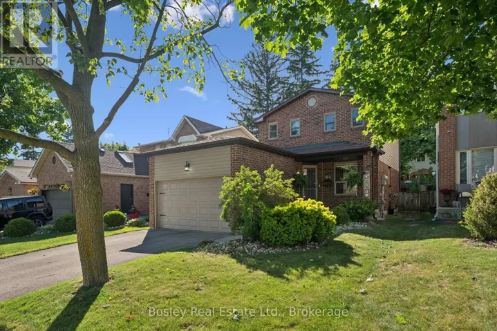84 CASSANDER CRESCENT, Brampton (Heart Lake East), Ontario L6Z1Z2