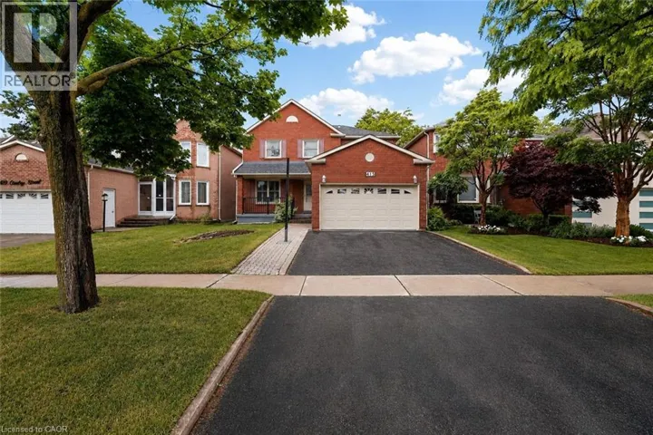 415 CONLEY Street, Thornhill, Ontario L4J6T3