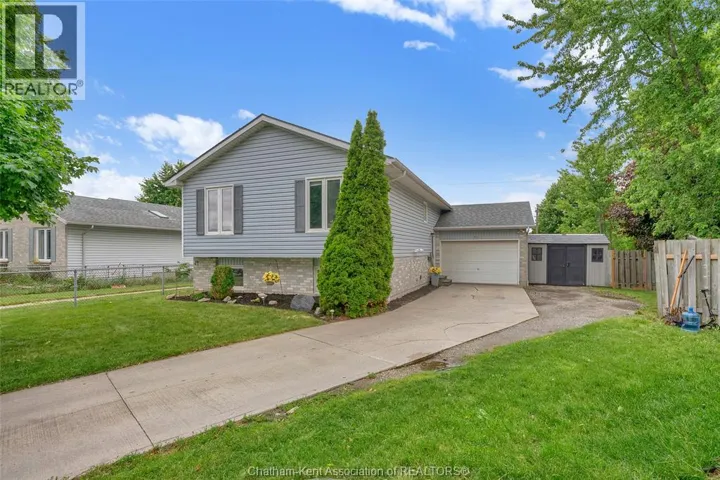 71 Paisley COURT, Chatham, Ontario N7M6J4
