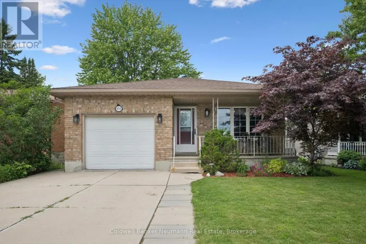 454 HIBERNIA STREET, Stratford, Ontario N5A5W3