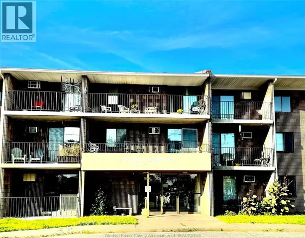 2565 LAUZON ROAD Unit# 101, Windsor, Ontario N8T2Z5