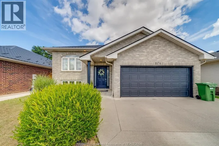 1174 CLOVER, Windsor, Ontario N8P1W1