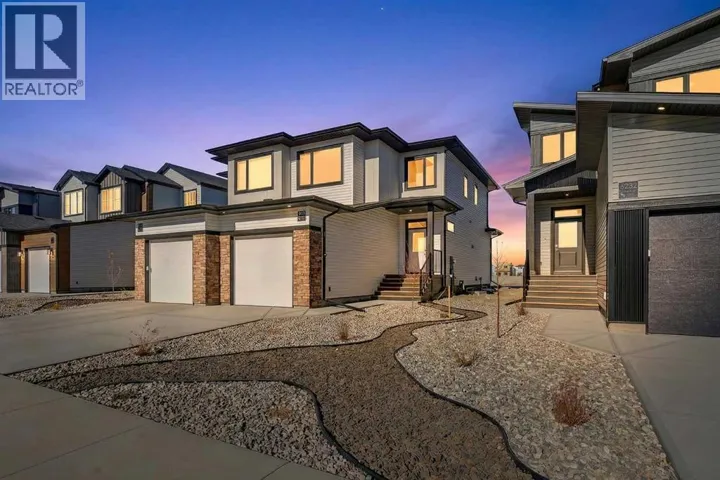 4337 28 Avenue S, Lethbridge, Alberta T1K8L3