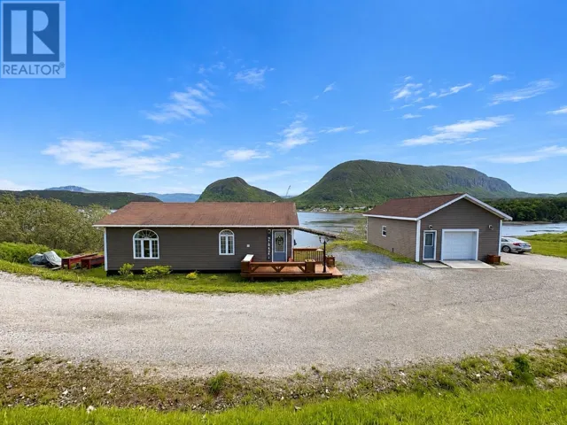 145 Main Street, Lark Harbour, Newfoundland & Labrador A0L1J0