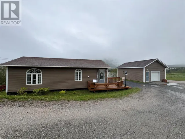 145 Main Street, Lark Harbour, Newfoundland & Labrador A0L1J0
