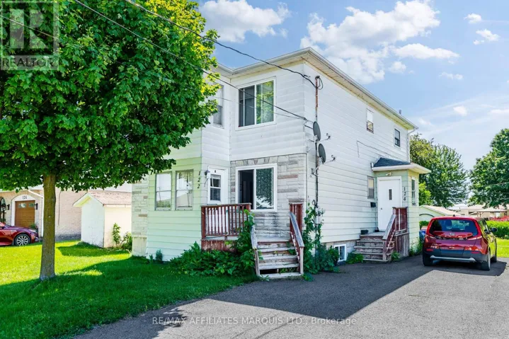 122 NEW STREET, Cornwall, Ontario K6H3G2