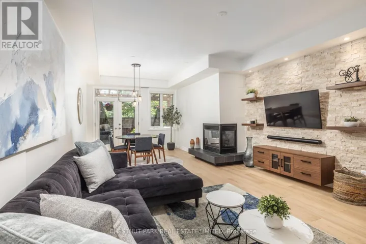 101 - 500 RICHMOND STREET W, Toronto (Waterfront Communities), Ontario M5V3N4