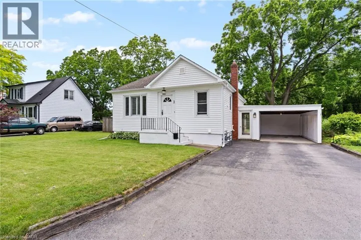 3 PHILPARK Road, St. Catharines, Ontario L2N4E4