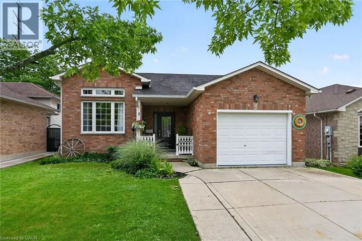 15 FULLER Drive, Caledonia, Ontario N3W2L3