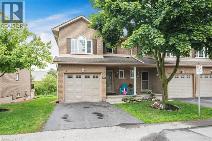 30 BRAEMAR Avenue Unit# 56, Caledonia, Ontario N3W2M1