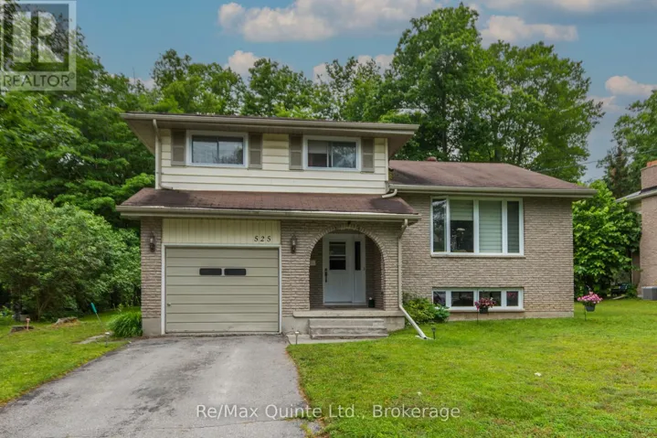 525 WHITES ROAD, Quinte West (Sidney Ward), Ontario K8V5P8
