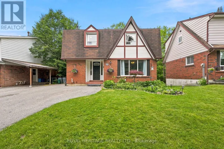 518 CRESTWOOD DRIVE, Oshawa (O'Neill), Ontario L1G2R5
