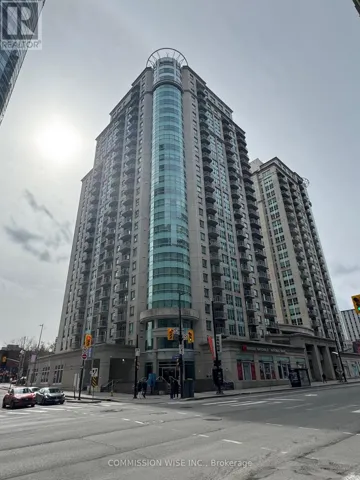 708 - 200 RIDEAU STREET, Ottawa, Ontario K1N5Y1