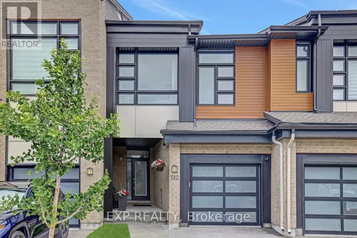 512 TRIANGLE STREET, Ottawa, Ontario K2V0M8