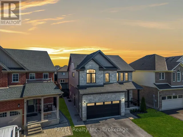 8 ELDERBERRY ROAD, Thorold (Confederation Heights), Ontario L2V0E7