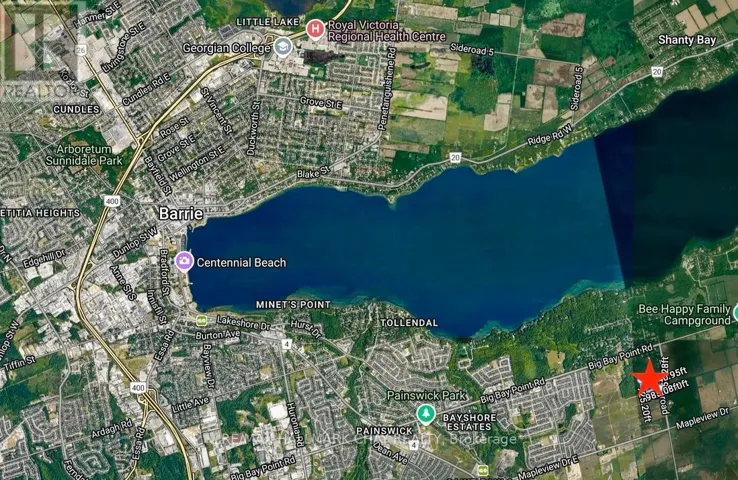 3450 20TH SIDE ROAD, Barrie, Ontario L9J0A2