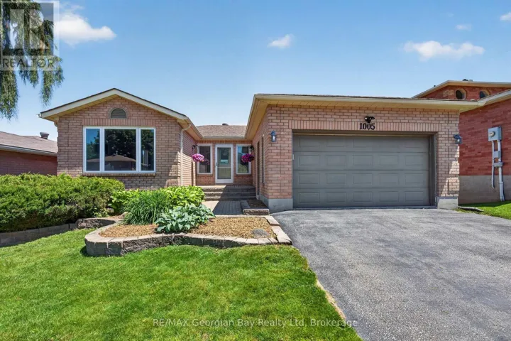 1005 DINA CRESCENT, Midland, Ontario L4R5C5