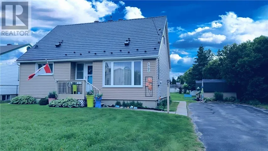 1705 Gemmel Street, Greater Sudbury, Ontario P3A1H5