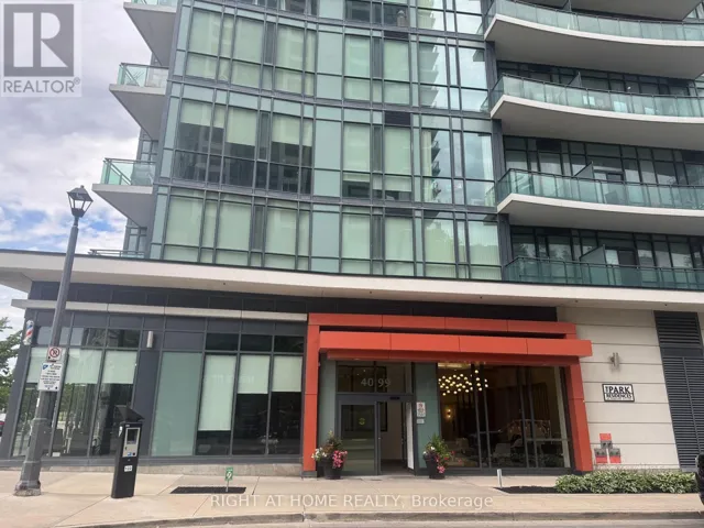 708 - 4099 BRICKSTONE MEWS, Mississauga (City Centre), Ontario L5B0G2